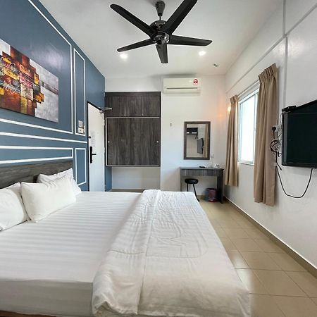 Mr Homestay Hotelstyle Room Teluk Intan Exterior foto