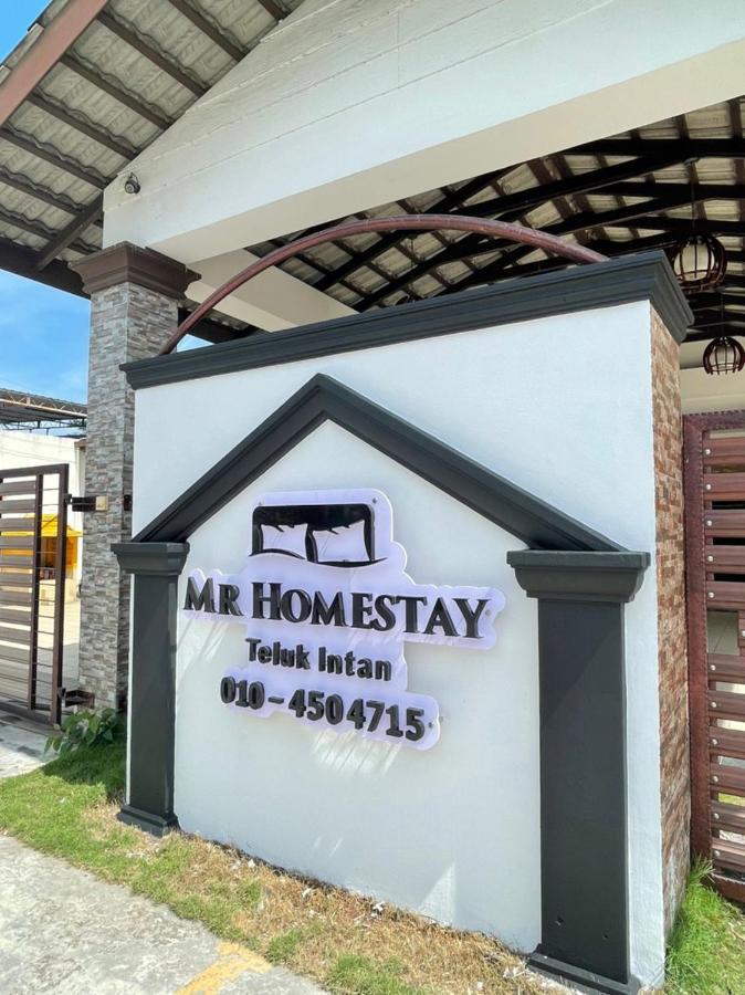 Mr Homestay Hotelstyle Room Teluk Intan Exterior foto