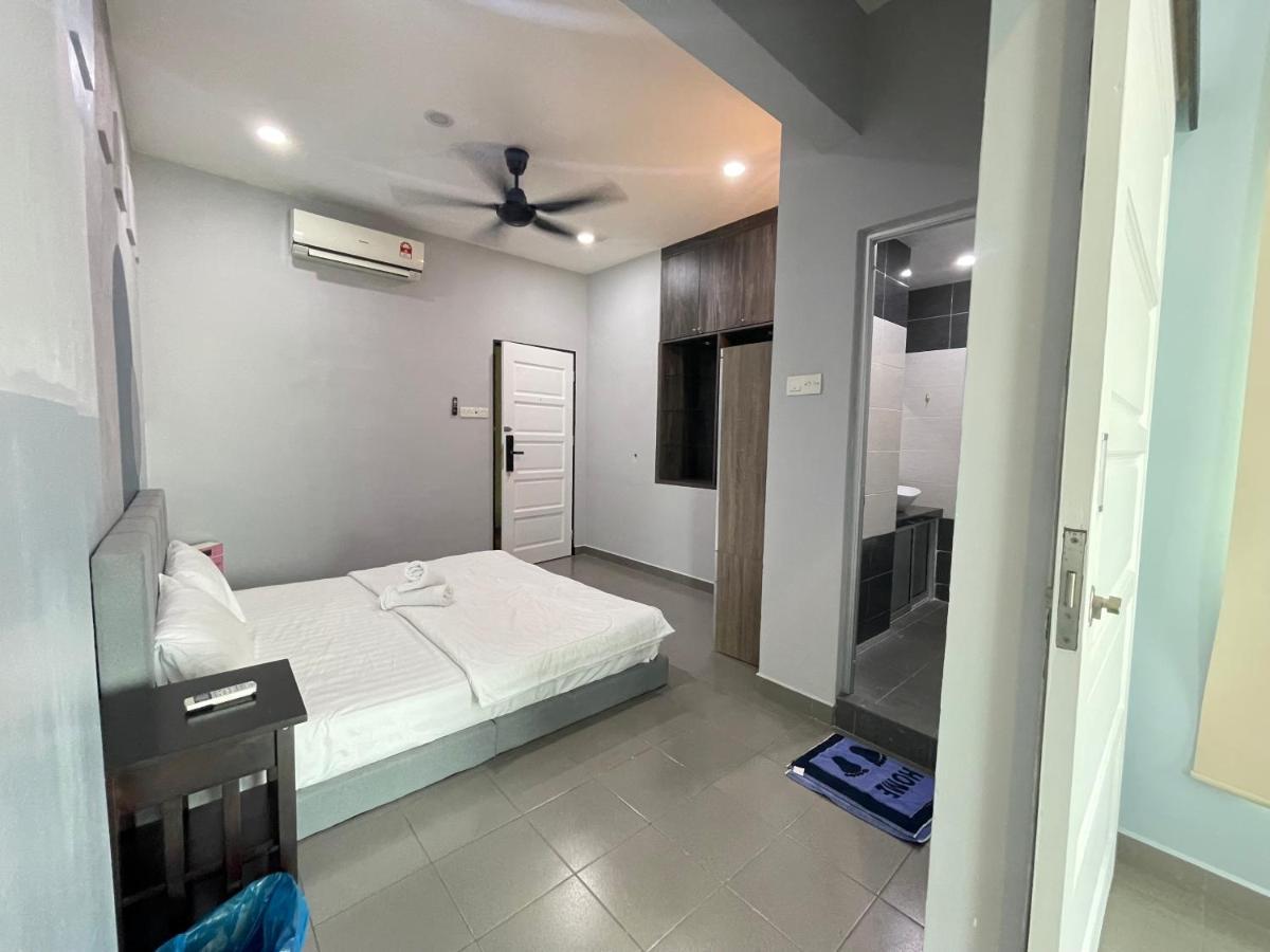 Mr Homestay Hotelstyle Room Teluk Intan Exterior foto