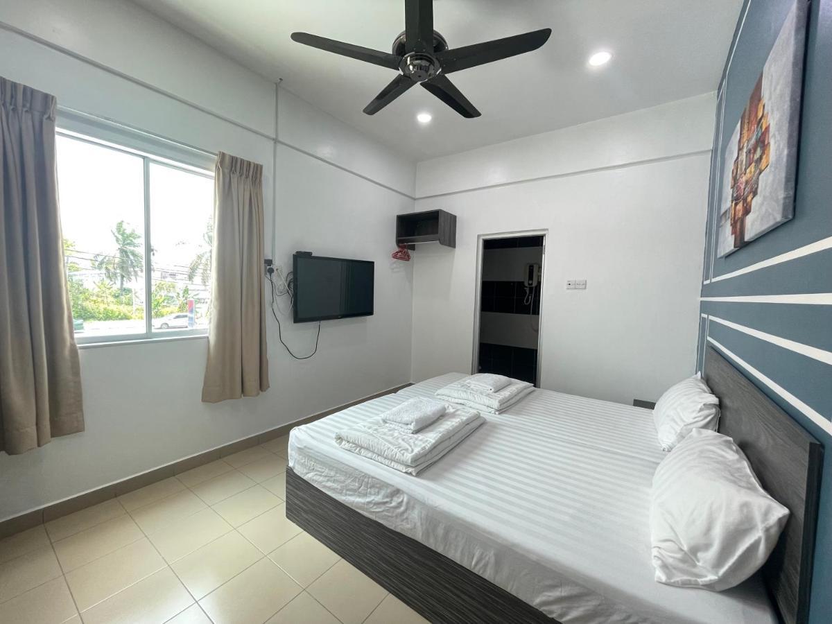 Mr Homestay Hotelstyle Room Teluk Intan Exterior foto