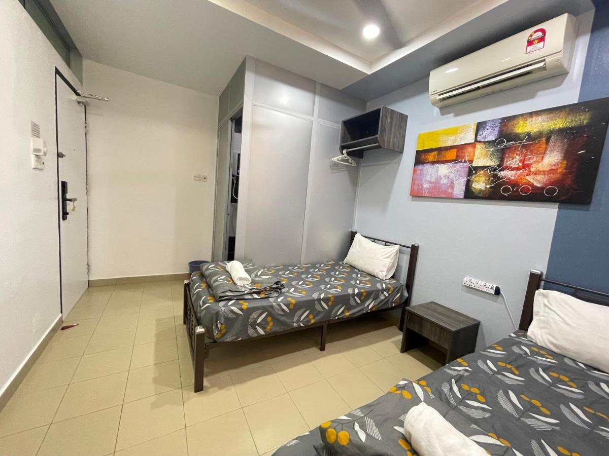 Mr Homestay Hotelstyle Room Teluk Intan Exterior foto