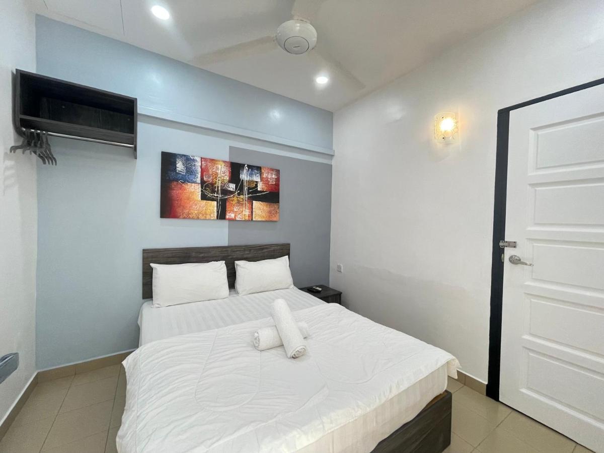 Mr Homestay Hotelstyle Room Teluk Intan Exterior foto