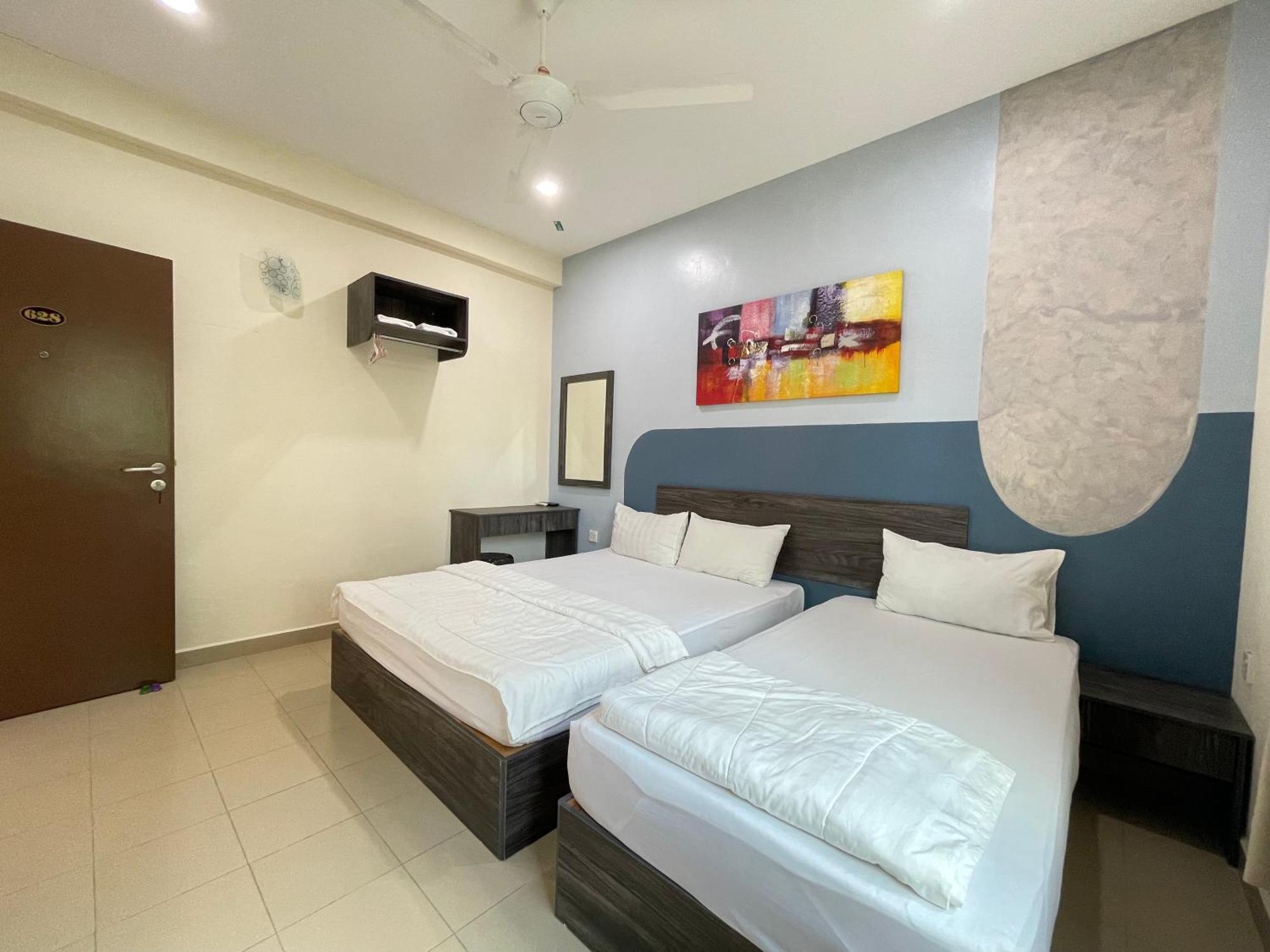 Mr Homestay Hotelstyle Room Teluk Intan Exterior foto