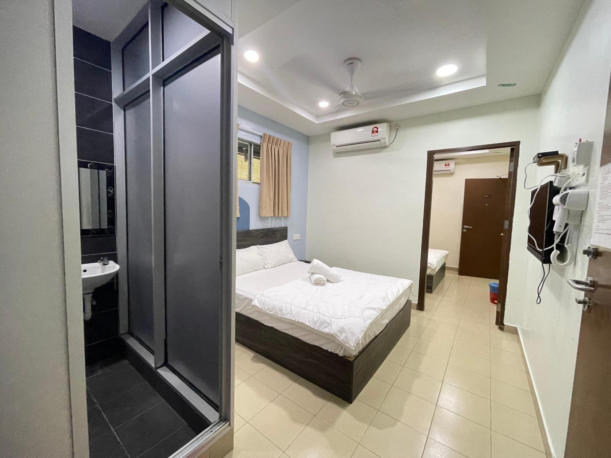 Mr Homestay Hotelstyle Room Teluk Intan Exterior foto