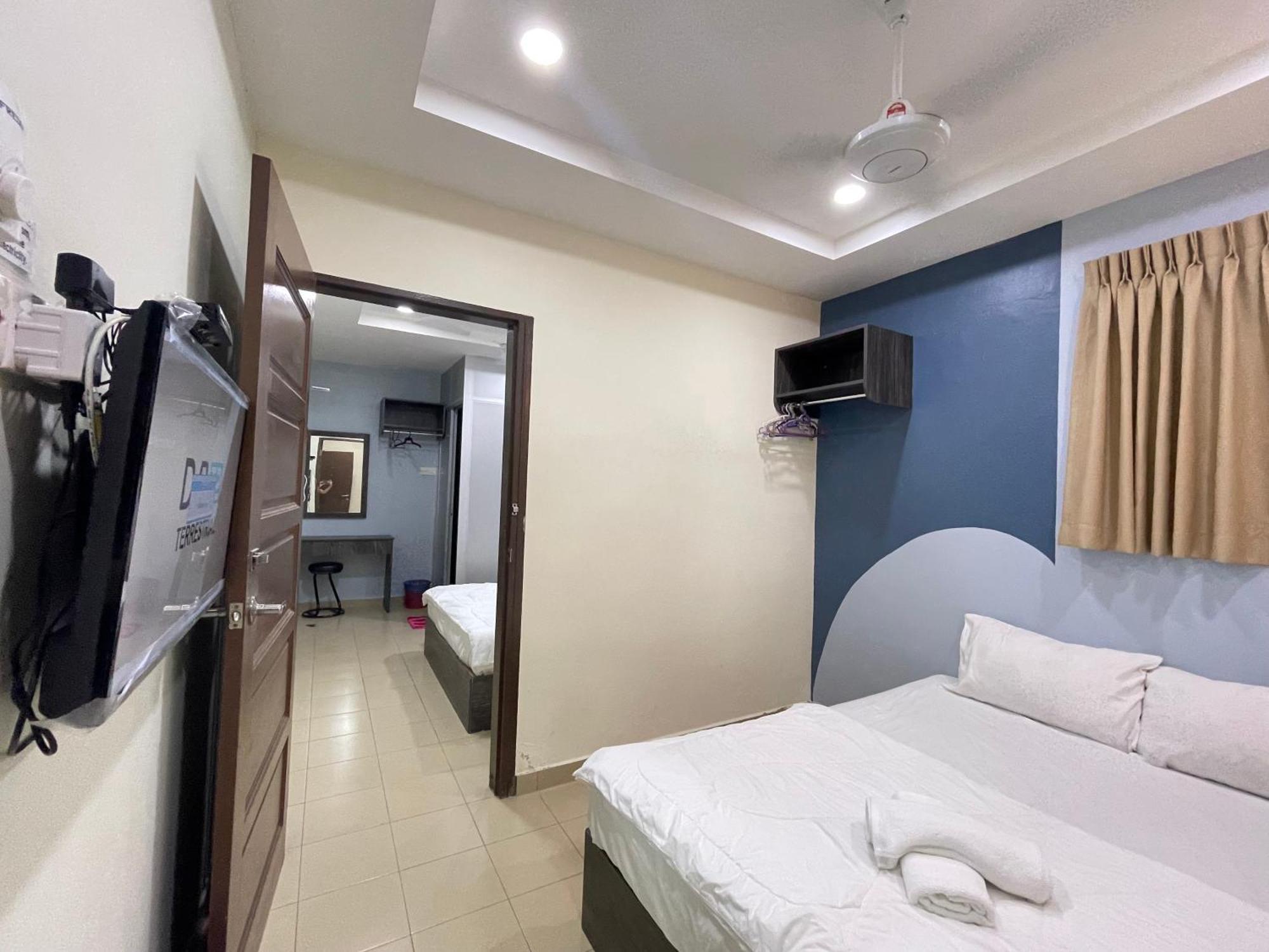 Mr Homestay Hotelstyle Room Teluk Intan Exterior foto